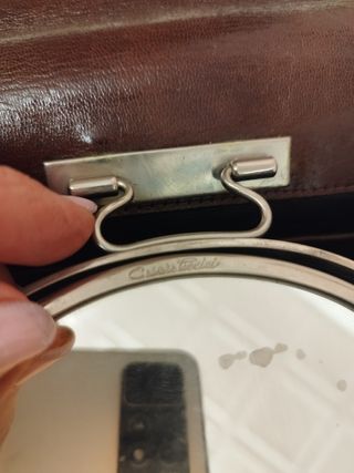 Cesare Piccini Firenze borsa vintage