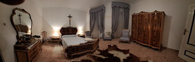 Dormitorio matrimonio completo vintage. ULTIMA SEM