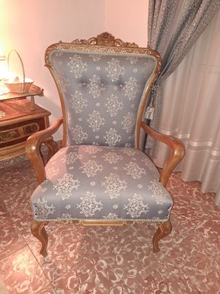 Dormitorio matrimonio completo vintage. ULTIMA SEM