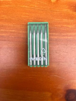 Brocas aco dentaria