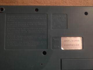 Piano electrónico Antonelli