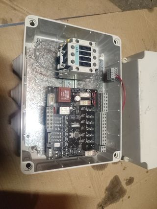 Modulo anti patinaje cables SCHINDLER