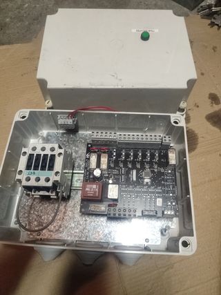 Modulo anti patinaje cables SCHINDLER