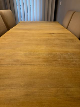 Conjunto Mesa y sillas Maisons du monde