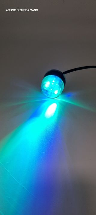 LUZ LED ACUARIO DECORATIVA