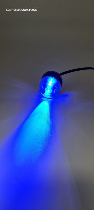 LUZ LED ACUARIO DECORATIVA