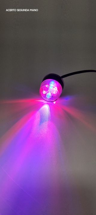 LUZ LED ACUARIO DECORATIVA