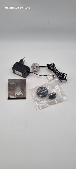 LUZ LED ACUARIO DECORATIVA