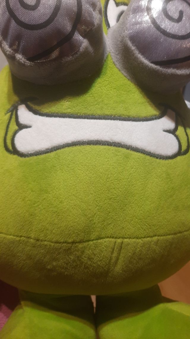 Juguete Peluche Superzings