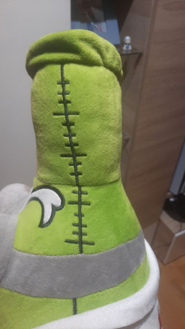 Juguete Peluche Superzings