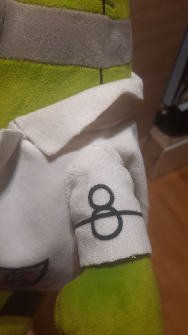 Juguete Peluche Superzings