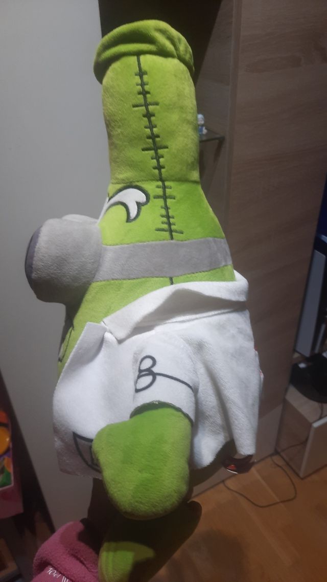 Juguete Peluche Superzings