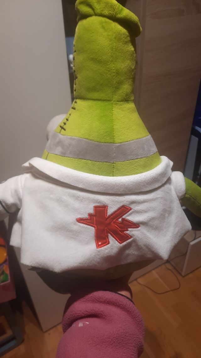 Juguete Peluche Superzings