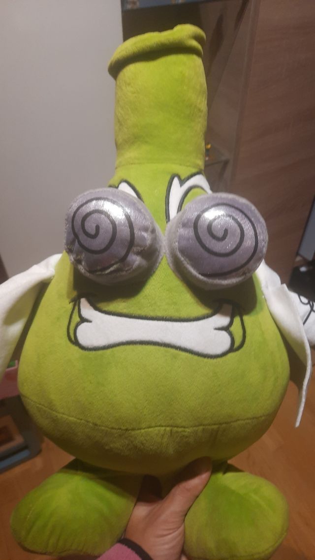 Juguete Peluche Superzings