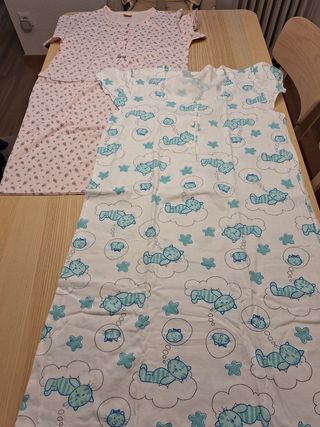 Camisones lactancia talla 42