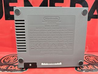 Consola Nintendo NES Mini + Funda, Buen estado.