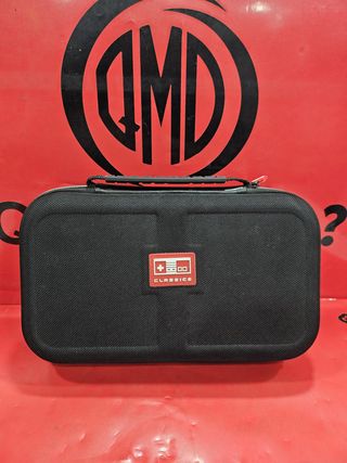 Consola Nintendo NES Mini + Funda, Buen estado.