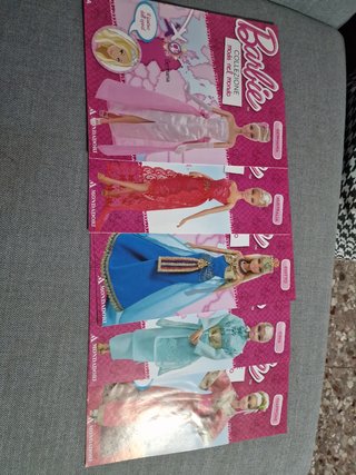 Barbie fascicoli