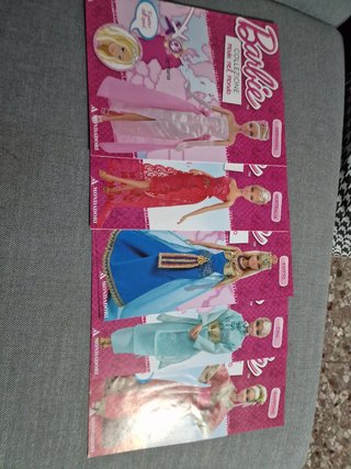 Barbie fascicoli