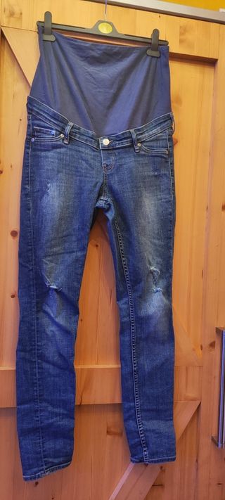 Pantalón premama talla M