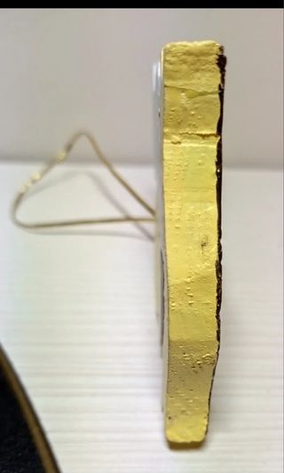 FIGURA ARTESANAL DE MADERA