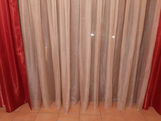 Tenda nuova  colore  biej  7 metri 
