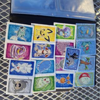 Stickers Pokémon
