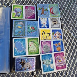 Stickers Pokémon