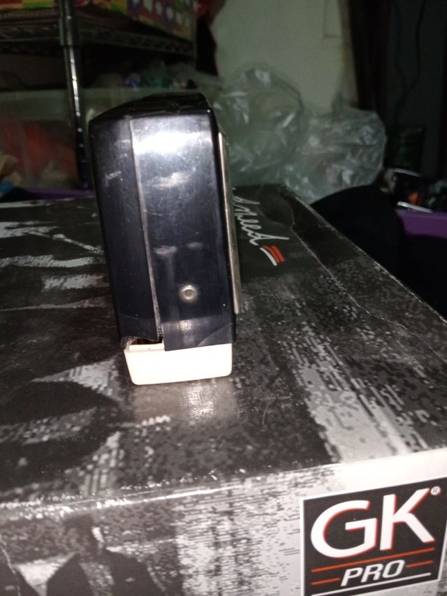 Receptor de radio National 6 T-50