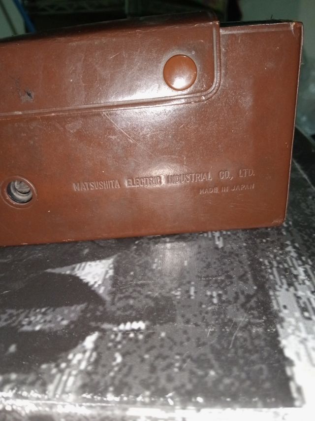 Receptor de radio National 6 T-50