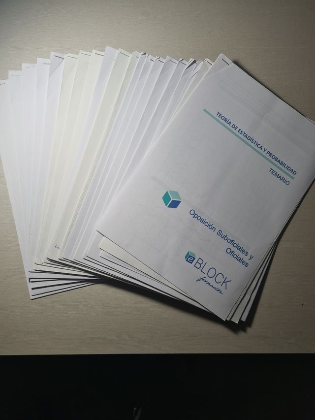 Temario suboficiales ejercito aire