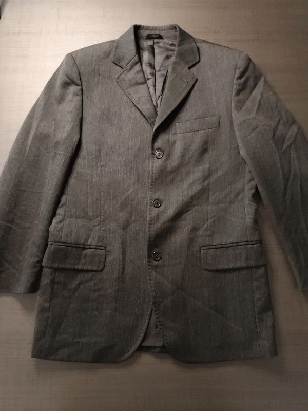 Blazer Conbipel pura lana vergine