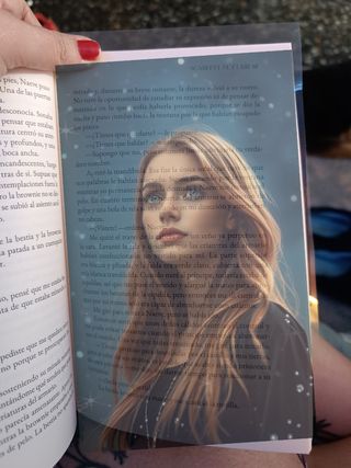 Overlays o marcapáginas acotar