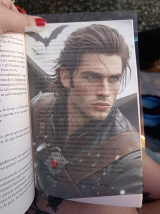 Overlays o marcapáginas acotar