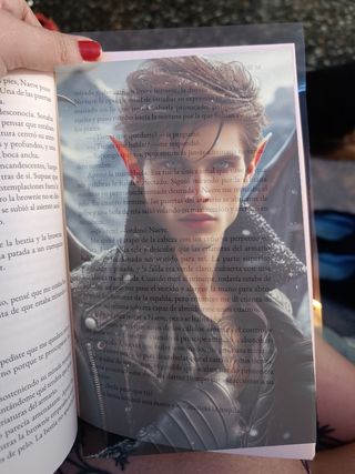 Overlays o marcapáginas acotar