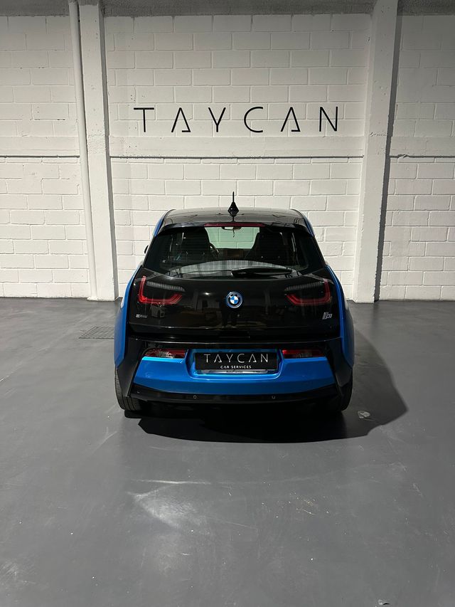 BMW i3 2017 94AH- REX