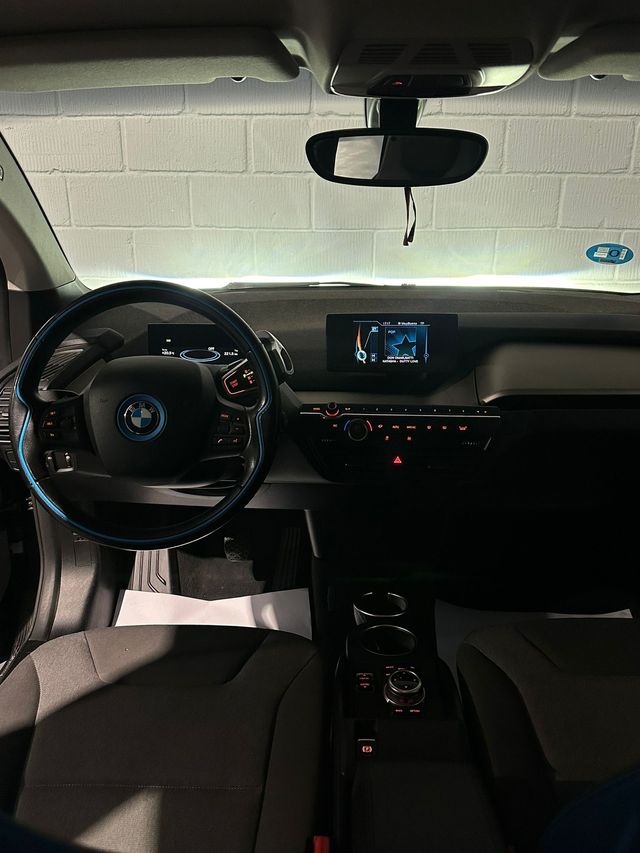 BMW i3 2017 94AH- REX
