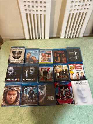 Varios 48 ( Blu ray )
