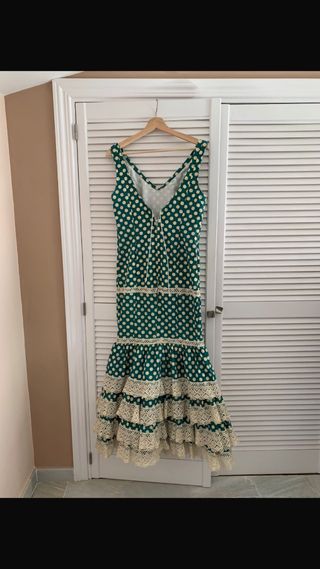 Traje de gitana