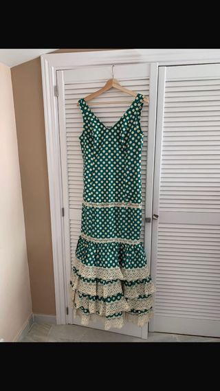 Traje de gitana