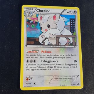 Carta Pokemon