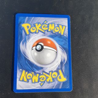 Carta Pokemon