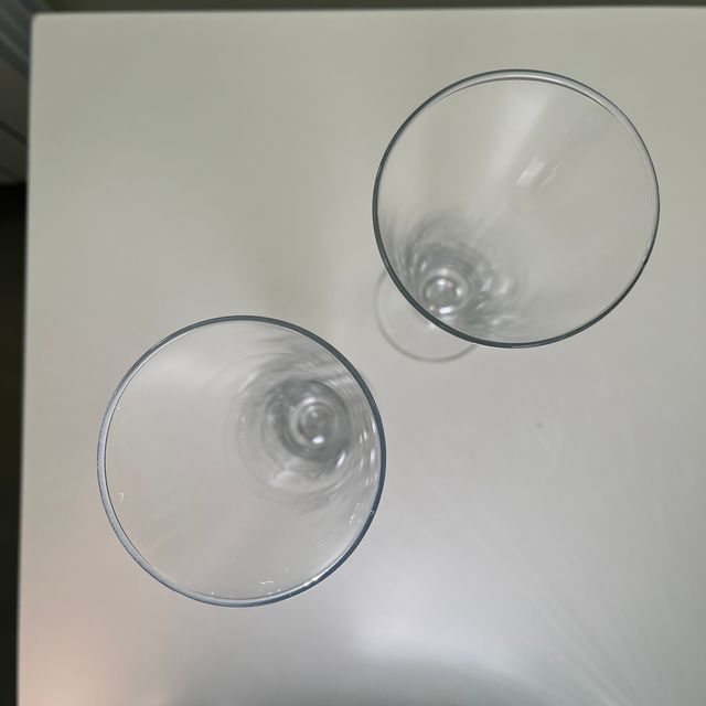 2 Copas Altas para Cerveza o Coctel