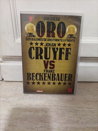DVD duelos de oro ⚽🪙