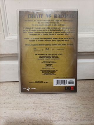 DVD duelos de oro ⚽🪙