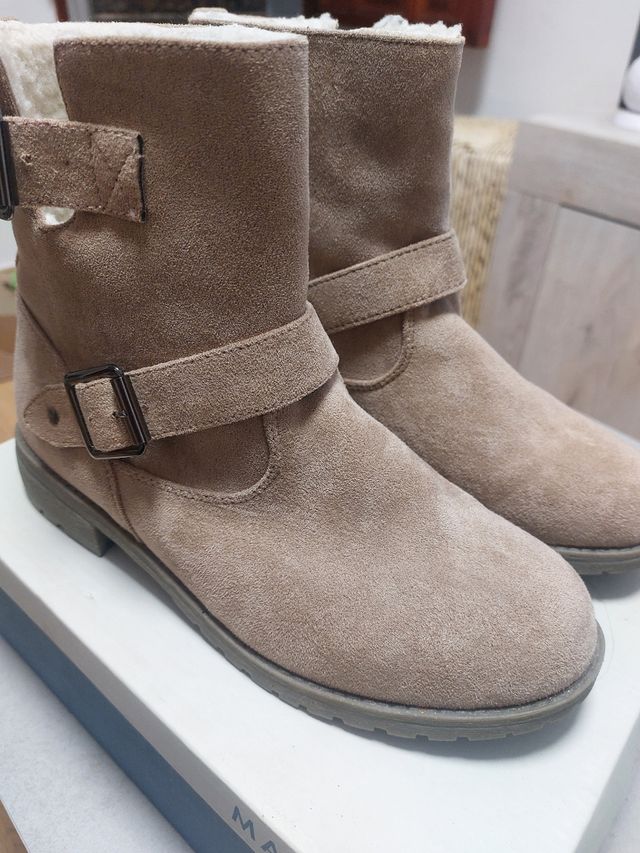 Botines mujer talla 38