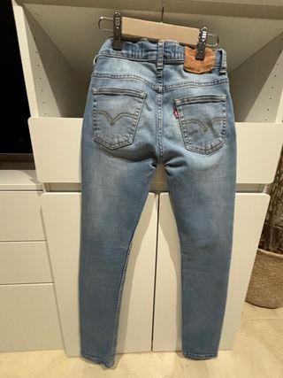 Pantalones levis niño