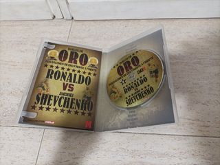 DVD duelos de oro ⚽🪙