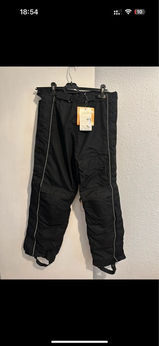 Pantalon Moto talla S