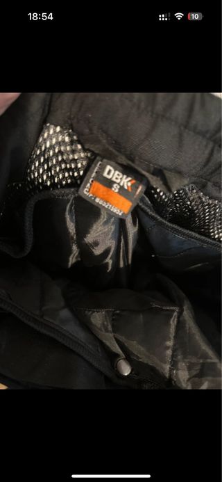 Pantalon Moto talla S